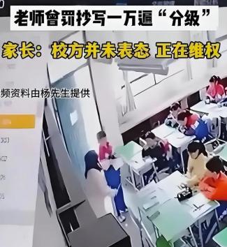 湖南9岁学生遭体罚坠亡，调查结果出炉
