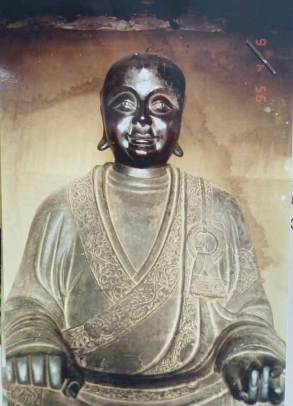 26年前被盗佛像疑现身北京一博物馆 引发网友热议