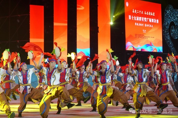 十登央视、巡演圈粉、影视露脸!商河鼓子秧歌究竟有啥魅力?