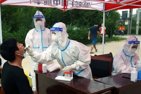 河南禹州新增2例确诊18例无症状，紧急储备5000个隔离房间
