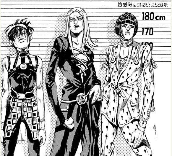 JOJO：人气角色连续白给，6部剧情难以接受，罪魁祸首却是第4部