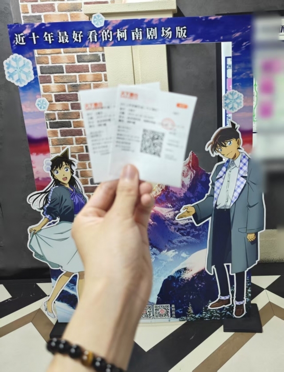 柯南M28細(xì)節(jié)控爽了