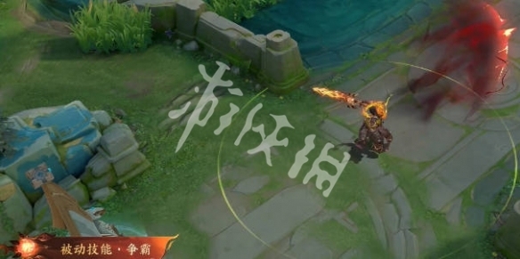 曹操万灵伏威皮肤 特效华丽震撼