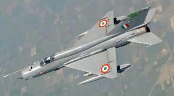 为何印度空军事故频发 服役以来再坠毁