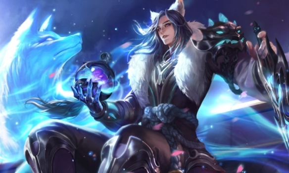 王者78碎屑必换史诗皮肤 李白千年之狐领衔首选