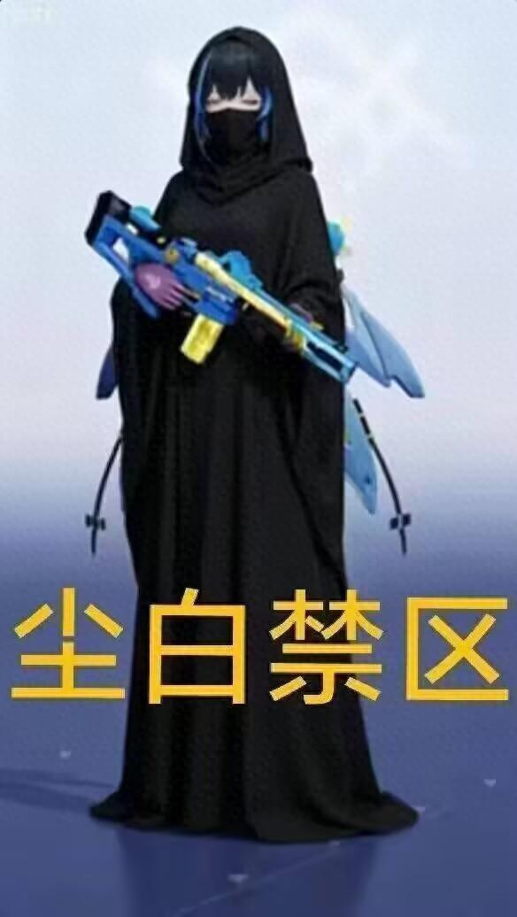 尘白禁区加布料了