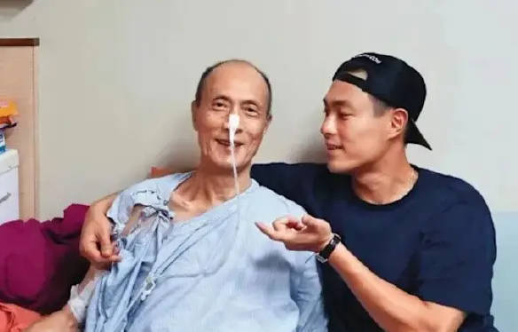 杨祐宁重启父亲生前餐厅