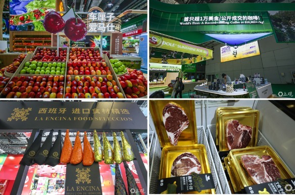 数字之中,读懂进博会这八年,中国进口这八年