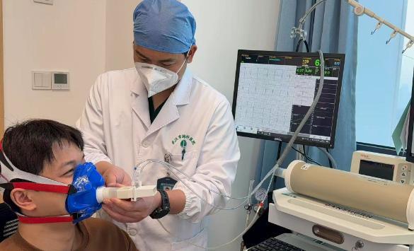 究竟多大的运动强度才安全心肺运动试验来解答(图1)