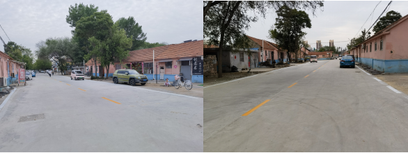 莱西市水集街道：背街小巷微治理环境提升暖人心