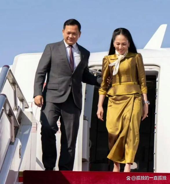 中方跟柬首相洪玛奈在天津谈了啥