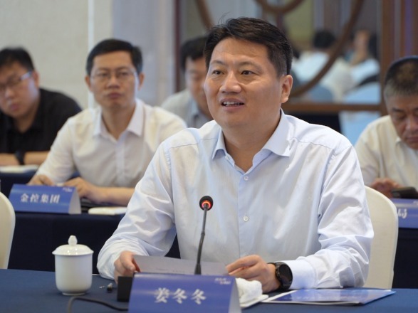 “到泰州、泰周到”！泰州市委书记姜冬冬喊话企业：早点来泰州！