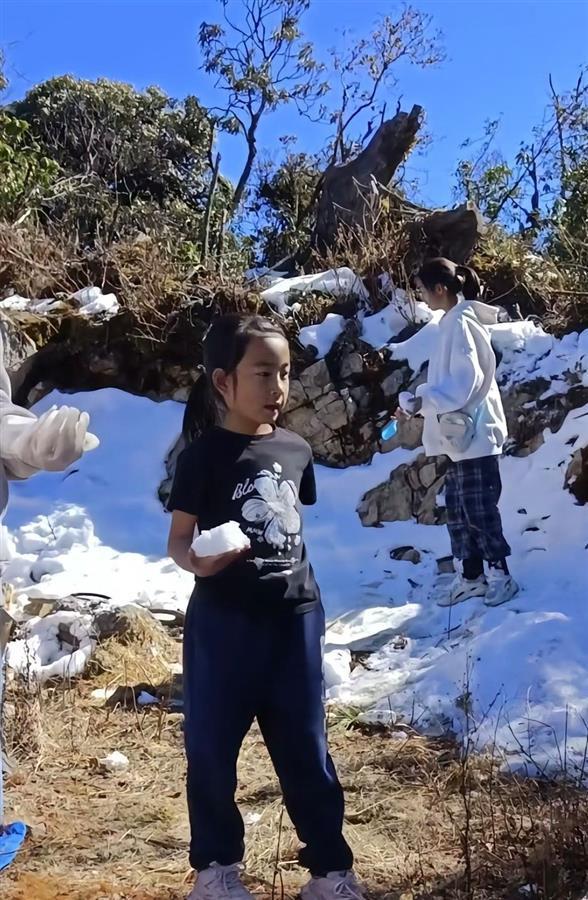 云南女童雪山失蹤5天 救援隊發(fā)聲