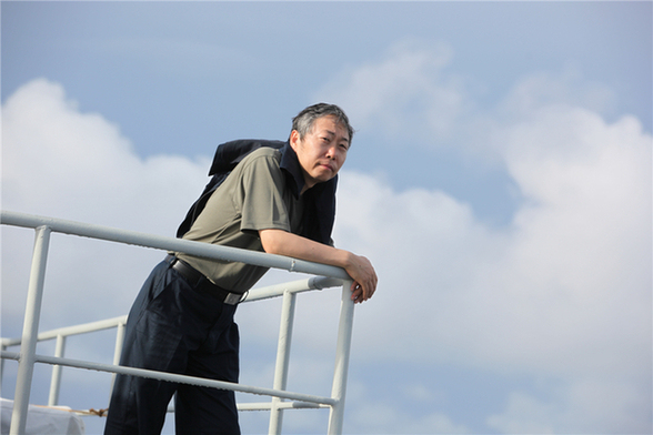 李翔 | 带着中国人的情,将东方水墨的魂与西方艺术的韵融进山河