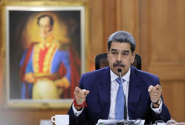 委内瑞拉总统：我在美国比霉霉都红 调侃美媒频繁报道