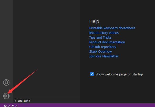 VSCode手动更新与自动更新怎么设置