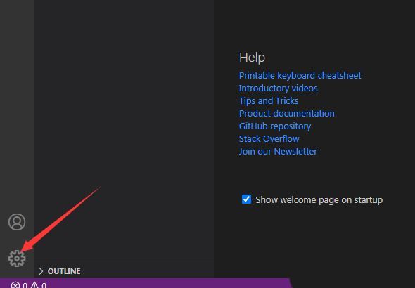 Visual Studio Code怎么关闭自动存储库检测子文件夹