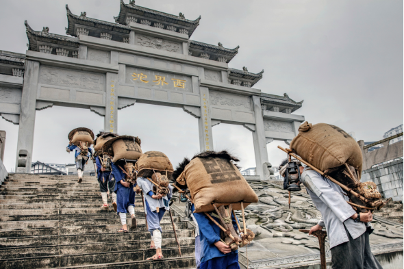 非遗传承焕新彩 土家山寨引客来|石柱创建武陵山区（渝东南）土家族苗族文化生态保护区工作硕果累累