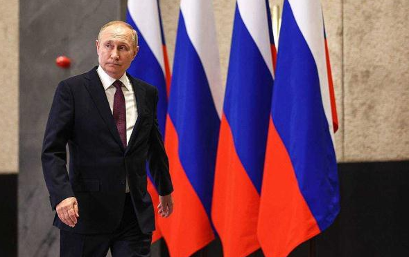 普京称俄方将参加G20峰会，有压力但立场坚定