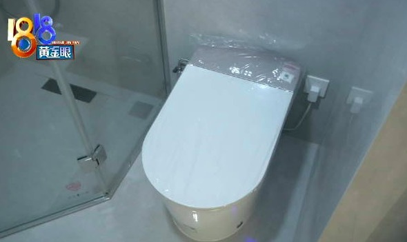 业主称新马桶装好4天就漏水 “九牧”如何处理？