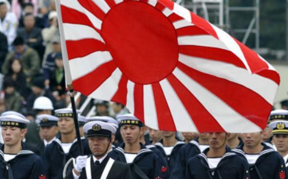 日本军国主义再露苗头 军衔调整引国际关注