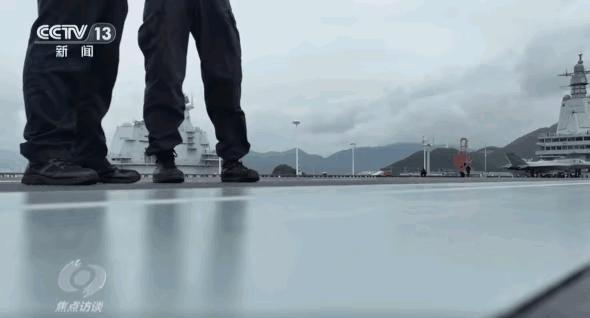 专家谈福建舰电磁弹射技术突破 0帧急停彰显精准控制