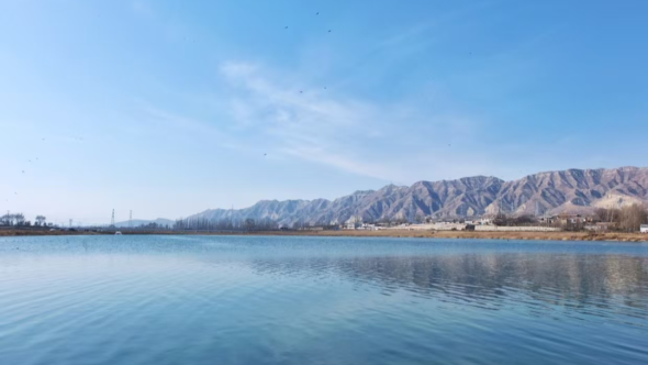 Spring Rambles in Shanxi: Shuozhou