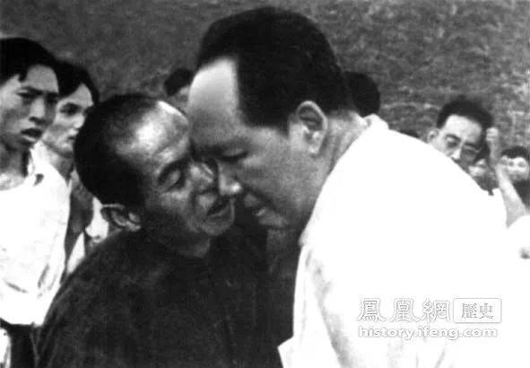 看完1959年毛泽东回乡为父母扫墓，我才顿悟中国为什么要有清明