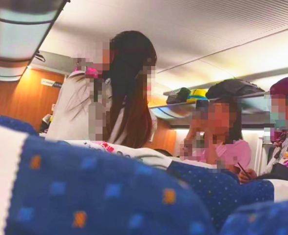 高铁掌掴事件大哥找到了 热心发声：回应尽显东北人的豪爽