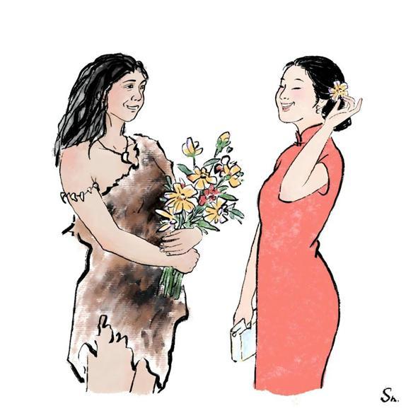 2025国际漫画展在颐和园启幕 全球52国佳作汇聚