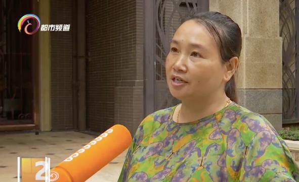 物业回应小区电梯3年3次下坠 业主安全受威胁