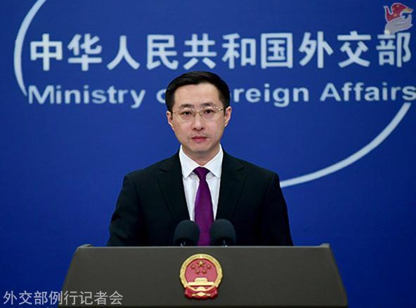 外交部回應(yīng)林芳正言論 敦促日方反省歷史罪責(zé)