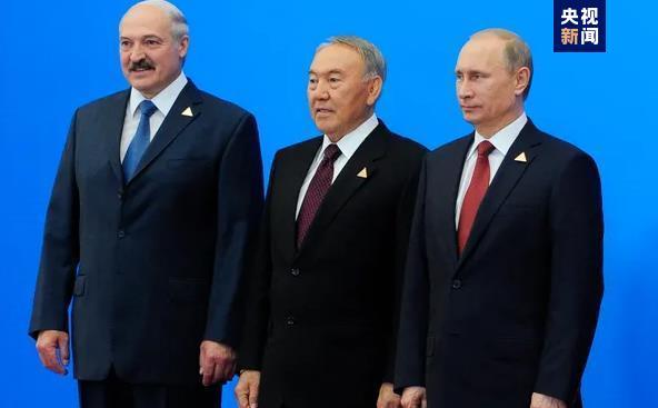 白俄罗斯总统分别与普京及纳扎尔巴耶夫通话