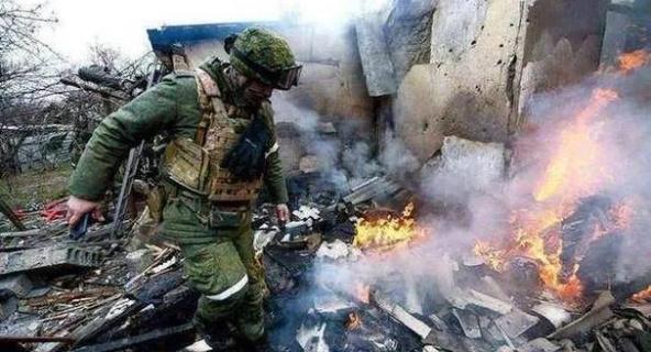 红军城若失守 俄军会乘胜追击吗 乌克兰的战略转移