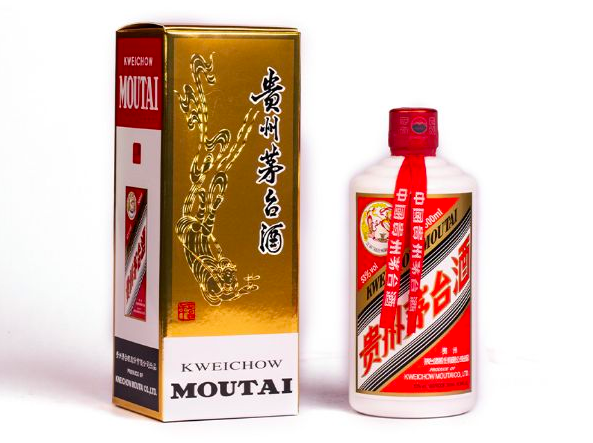 飞天茅台酒年内第二次涨价，i 茅台平台零售价为1639元/瓶