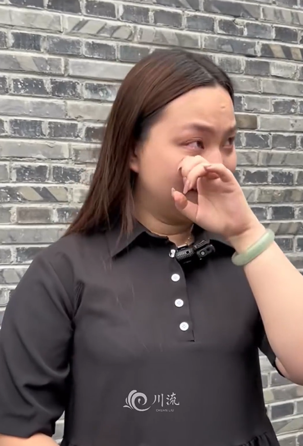 臺灣青年看到日本侵華罪行潸然淚下