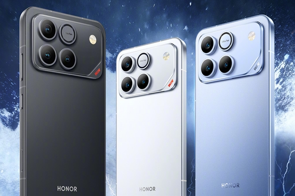 榮耀WIN係發布2599元起 全球首發10000mAh巨無霸電池