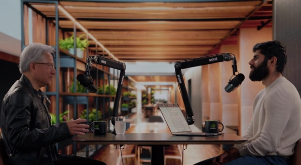 黄仁勋：没有AI英伟达依然会非常强大 但自己会很难过