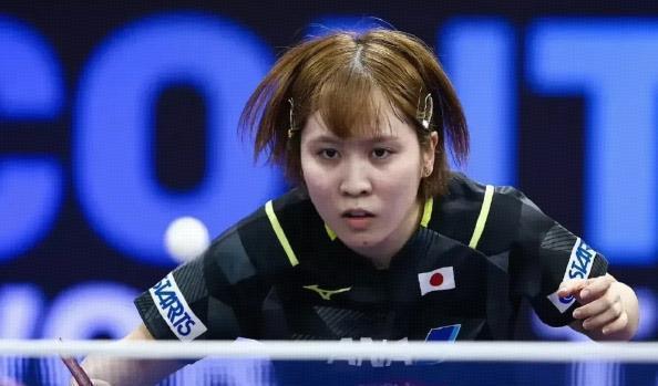 陈幸同赛后采访：比分3-0但实则不轻松，自己发挥还算不错 力克平野美宇晋级16强