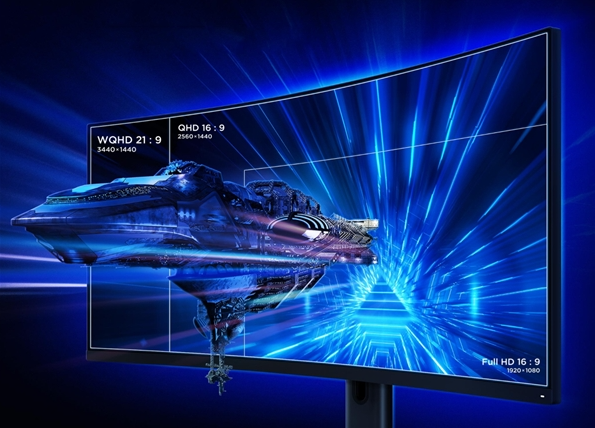 显示器线上均价跌破1000元 500元以下销量暴涨36%