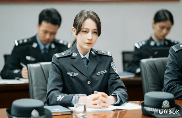 迪丽热巴演技大赏 颜值与才华并重
