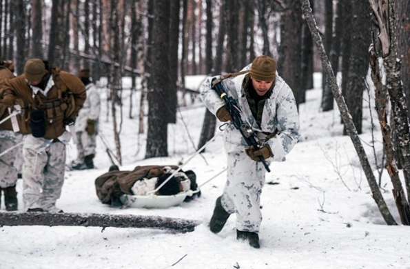 美军被爆在联合军演中表现不佳 芬兰被要求“放水”