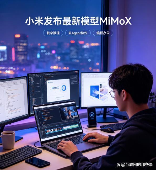 小米最新模型MiMoX发布