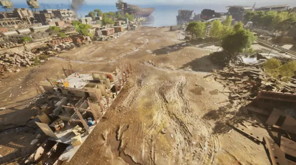 《船舶墓地模拟器》新作开发中 招募测试玩家