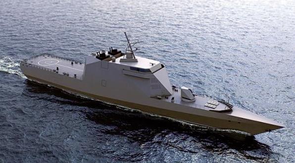 俄海军最终放弃“全隐形战舰”，俄媒：设计“过于超前”和造价高昂