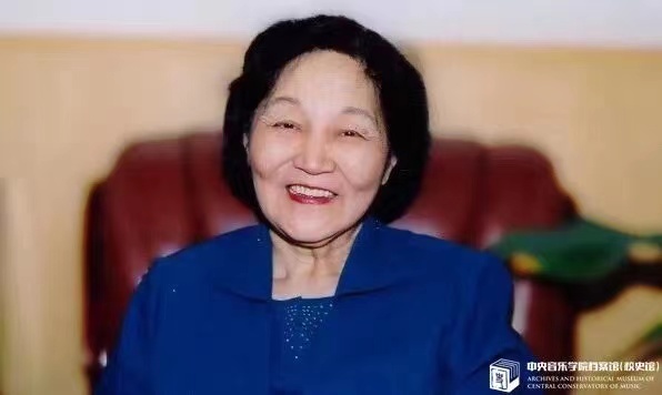 中国著名钢琴教育家周广仁在北京去世