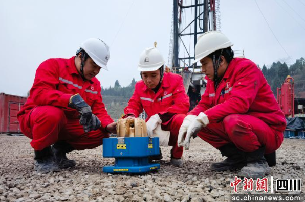 解锁深地油气密码 协同攻坚创高效
