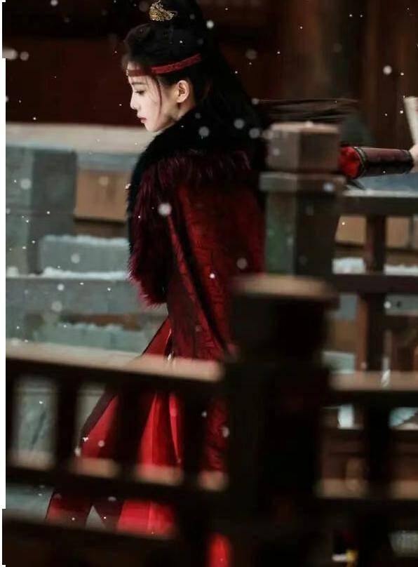 白鹿王星越唐宫奇案排播 双强探案悬念迭起