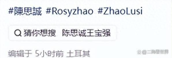 陈思诚和小21岁女友土耳其游玩