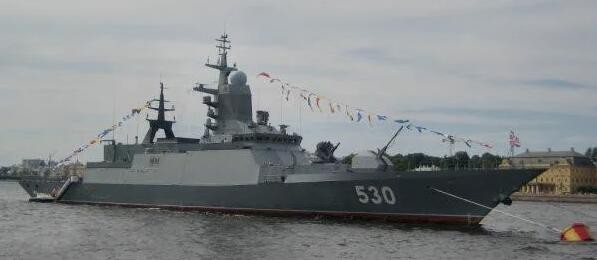 俄媒：为何不让中国帮俄海军造军舰？